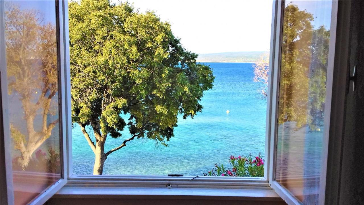 Branko Fabijanic Front Row By The Sea Apartment เซลเซ ภายนอก รูปภาพ