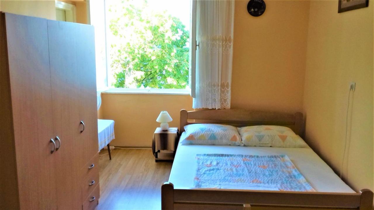 Branko Fabijanic Front Row By The Sea Apartment เซลเซ ภายนอก รูปภาพ