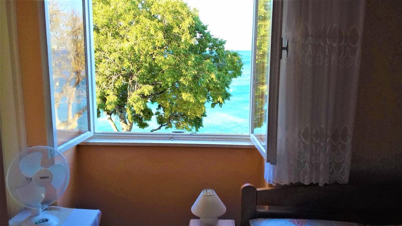 Branko Fabijanic Front Row By The Sea Apartment เซลเซ ภายนอก รูปภาพ